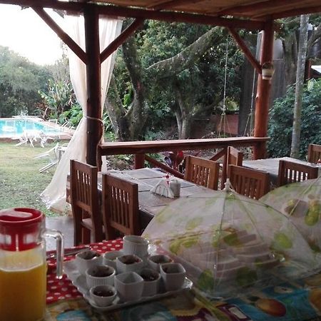 Hostel Y Posada Colibri 伊瓜苏港 外观 照片