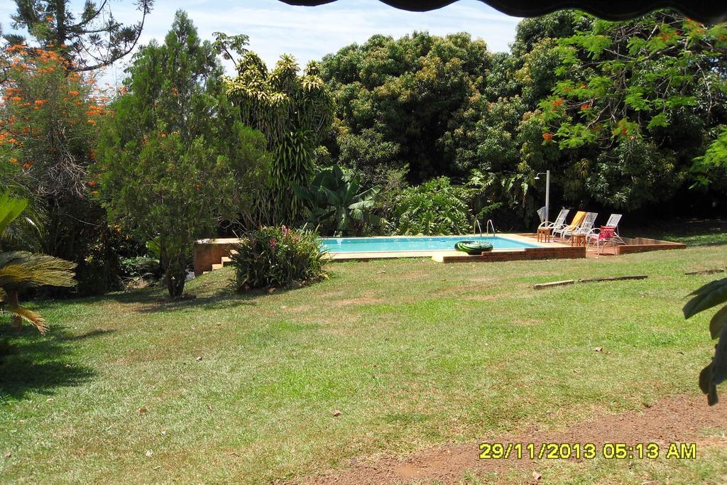 Hostel Y Posada Colibri 伊瓜苏港 外观 照片