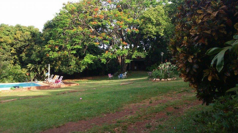 Hostel Y Posada Colibri 伊瓜苏港 外观 照片