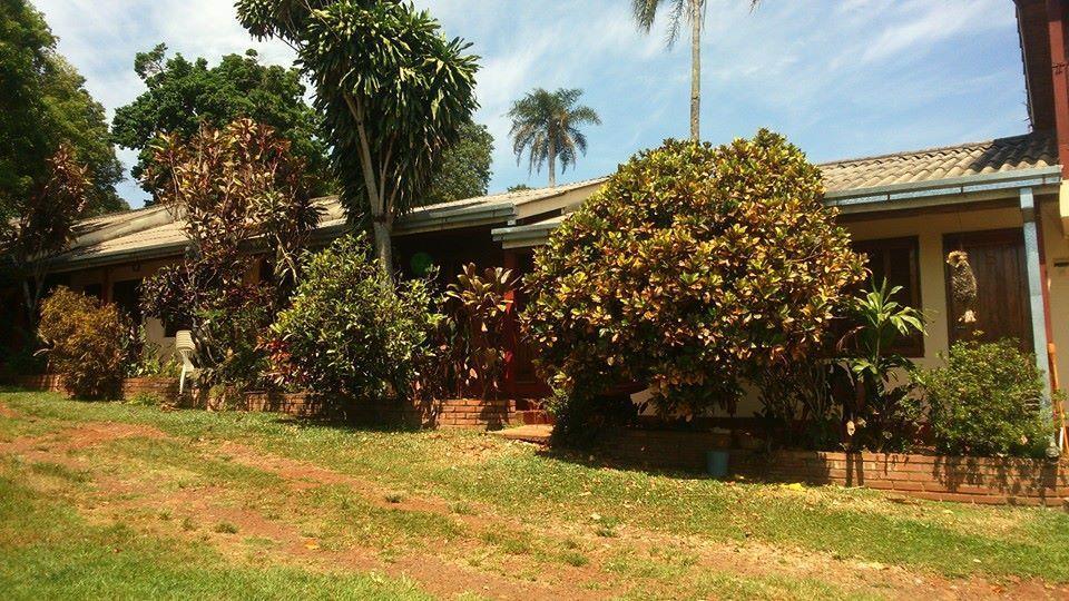 Hostel Y Posada Colibri 伊瓜苏港 外观 照片