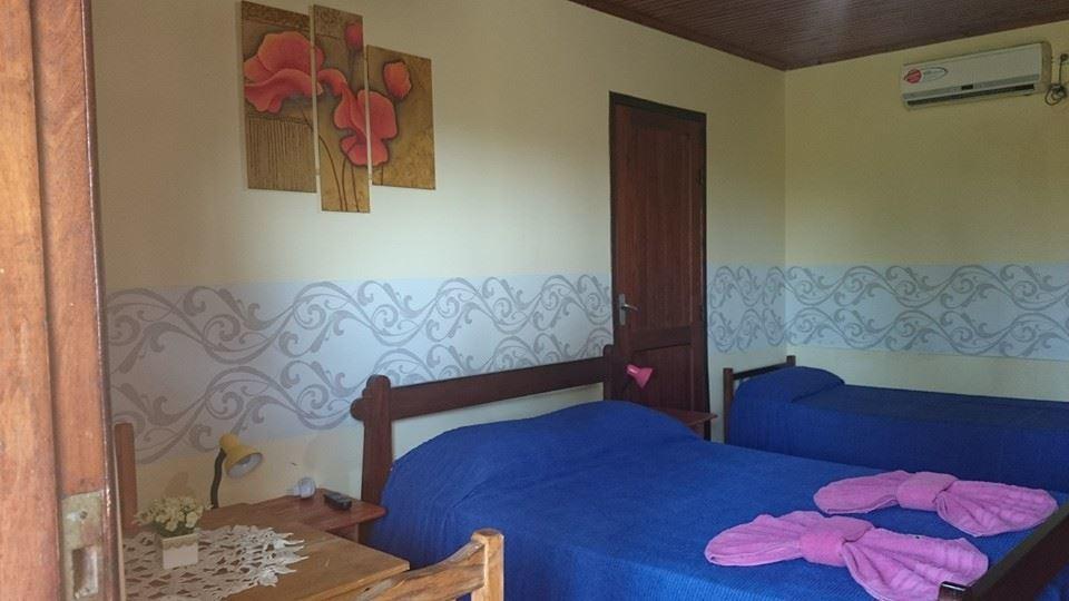 Hostel Y Posada Colibri 伊瓜苏港 外观 照片