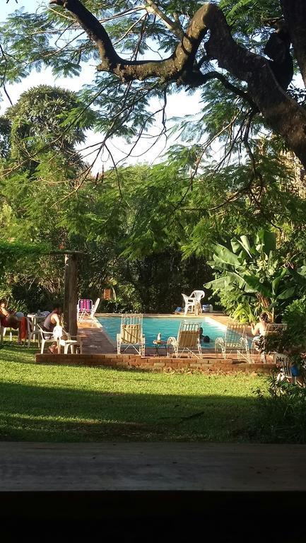 Hostel Y Posada Colibri 伊瓜苏港 外观 照片