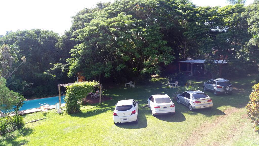 Hostel Y Posada Colibri 伊瓜苏港 外观 照片